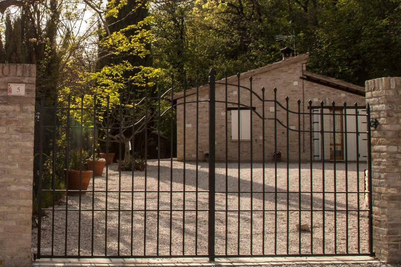 Calmancino Delle Selve Bed & Breakfast Urbino Exterior photo