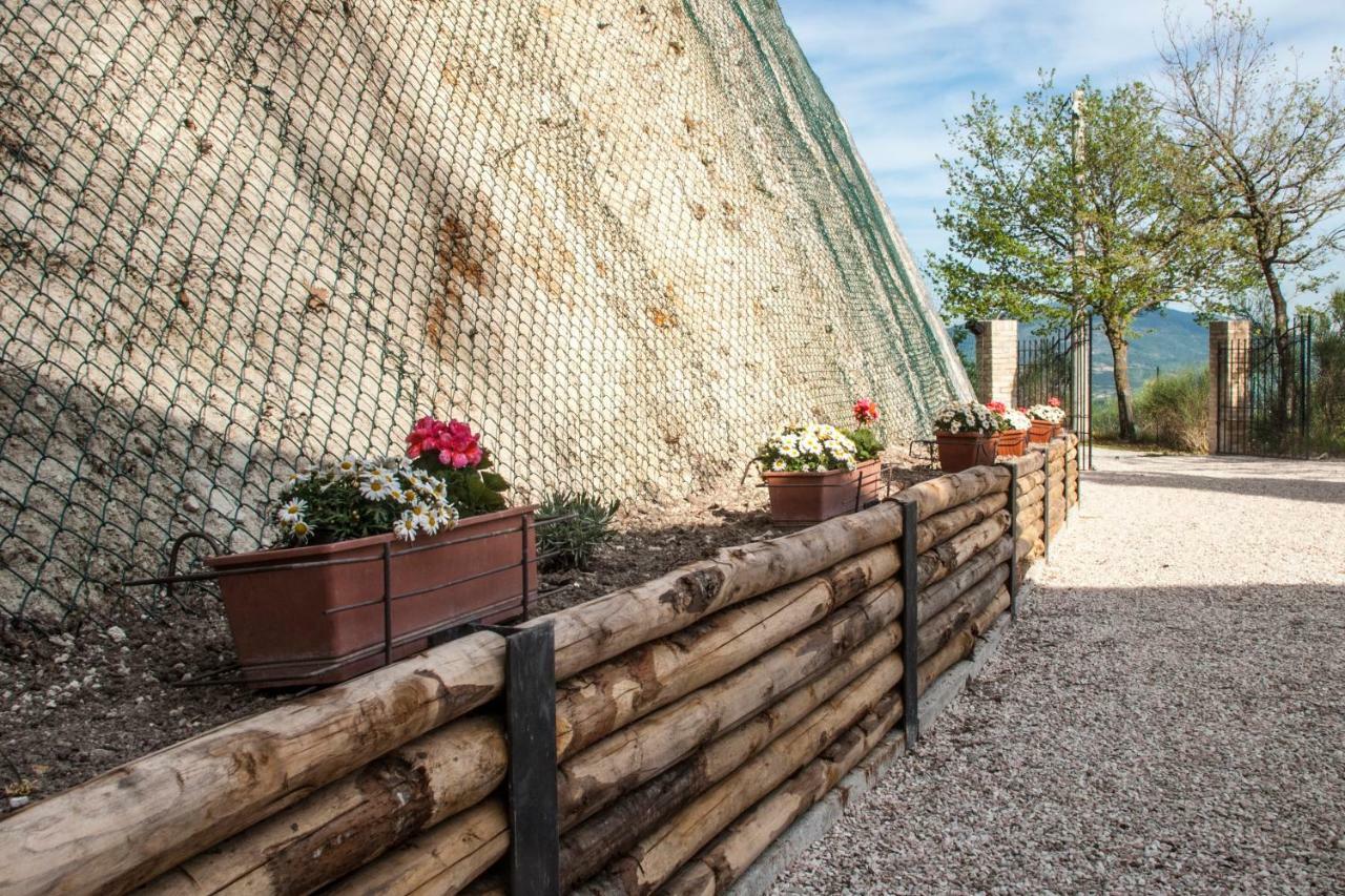 Calmancino Delle Selve Bed & Breakfast Urbino Exterior photo