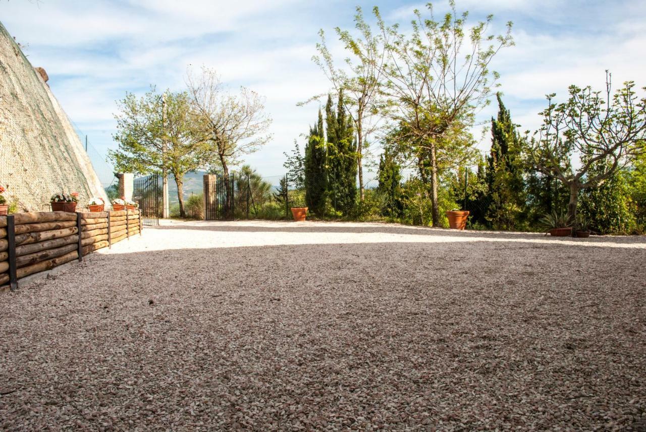 Calmancino Delle Selve Bed & Breakfast Urbino Exterior photo