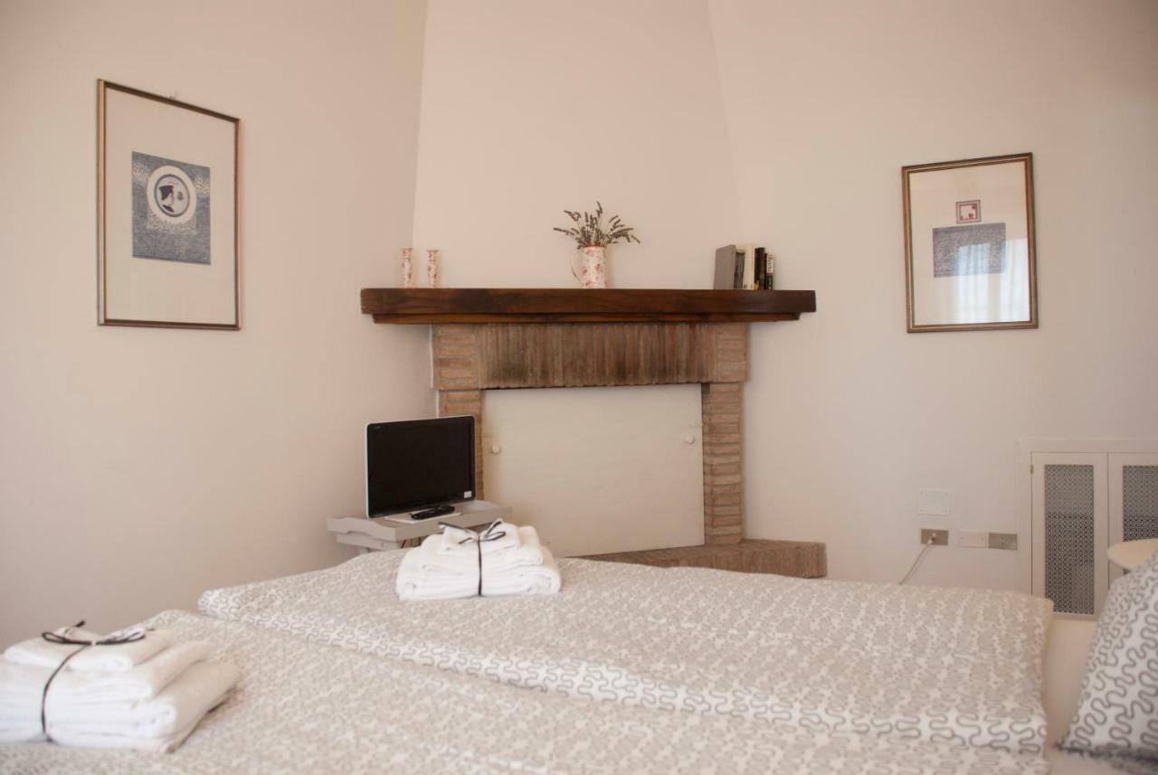 Calmancino Delle Selve Bed & Breakfast Urbino Exterior photo