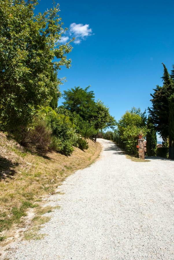 Calmancino Delle Selve Bed & Breakfast Urbino Exterior photo